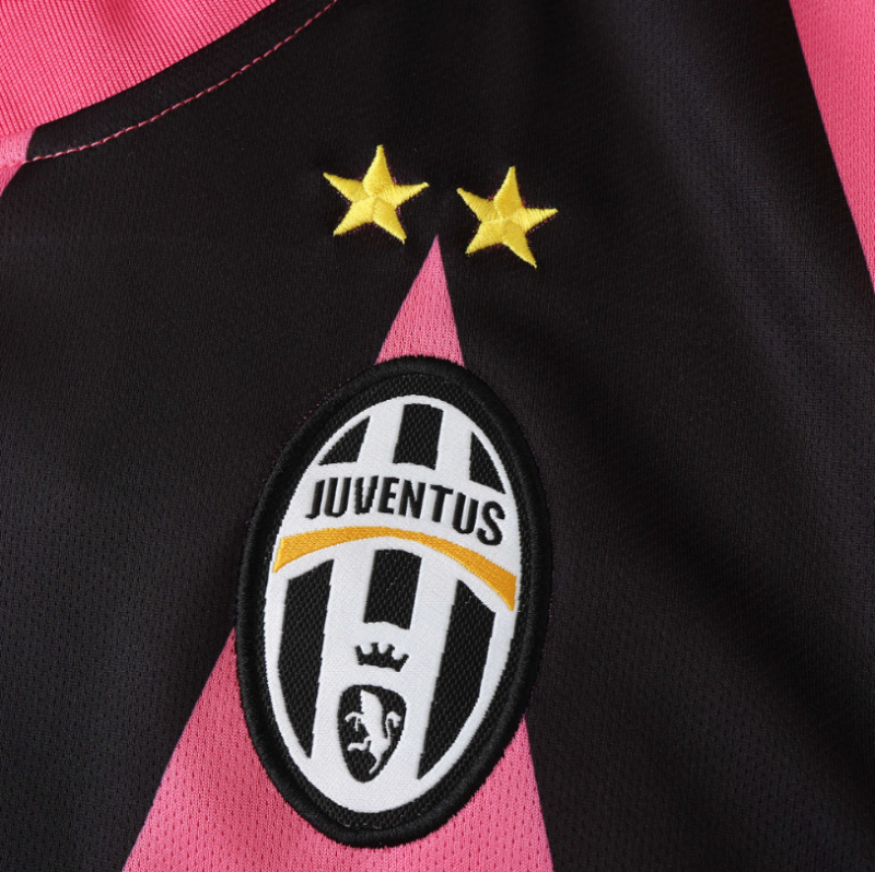 retro 11 12 juventus away jersey