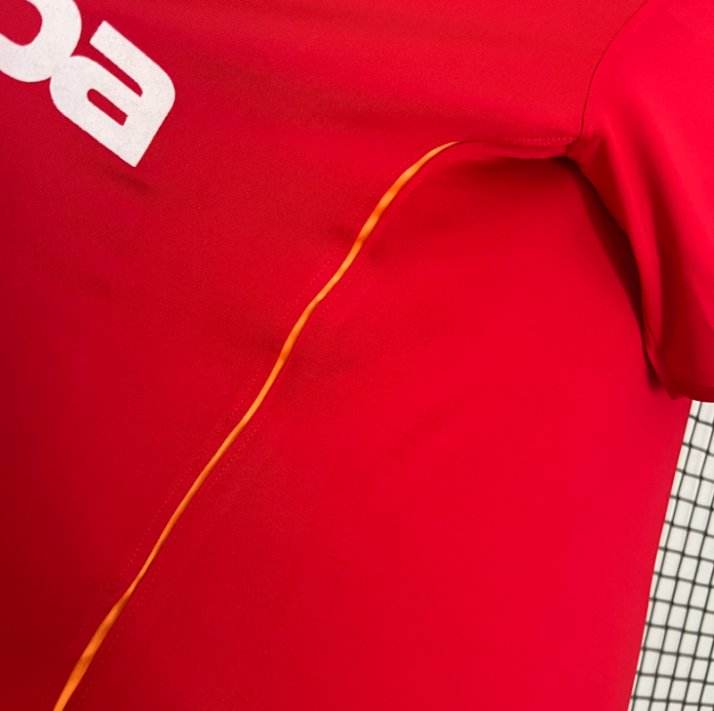 retro 04 05 roma home jersey