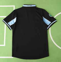 retro 98 99 Lazio third jersey