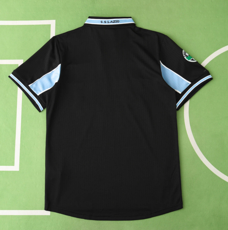 retro 98 99 Lazio third jersey