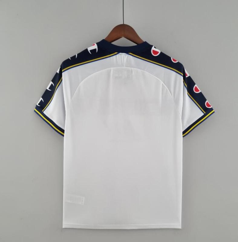 retro 01 02 Parma Calcio 1913 away jersey