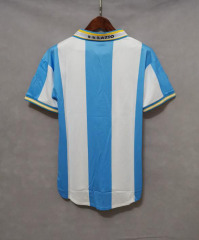 retro 99 00 Lazio Champions League Home jersey