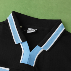 retro 98 99 Lazio third jersey