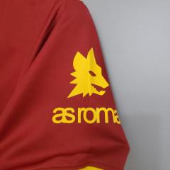 retro 91 92 roma home jersey
