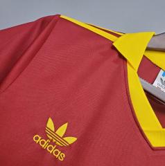 retro 91 92 roma home jersey
