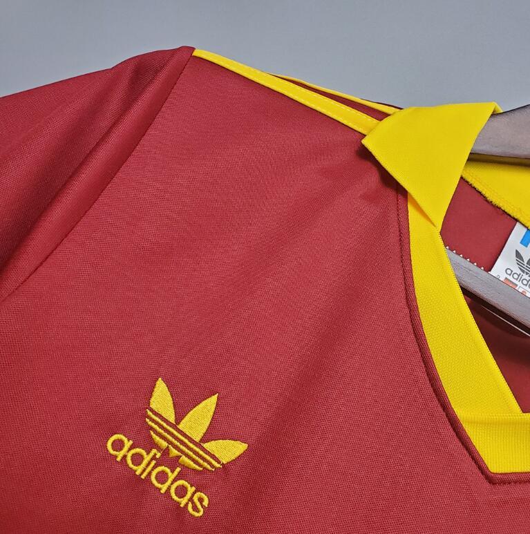 retro 91 92 roma home jersey