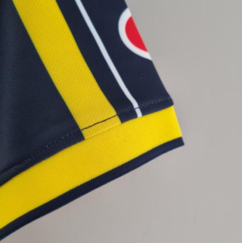 retro 99 00 Parma Calcio 1913 third jersey