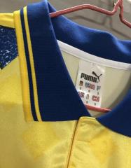 retro 95 96 Parma Calcio 1913 away jersey