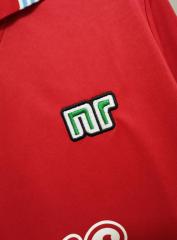 MARARODA retro 87 88 napoli third jersey