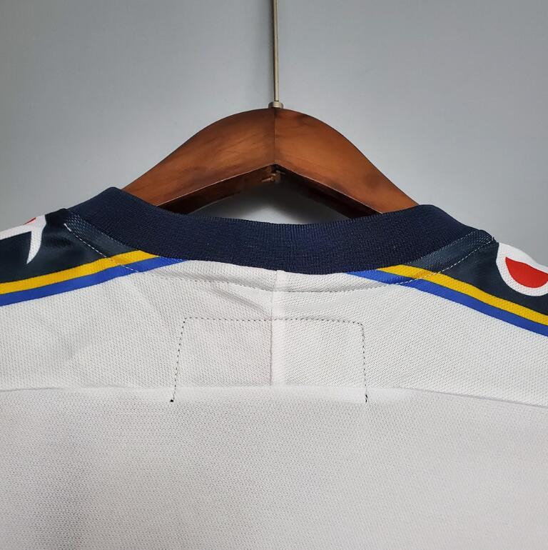 retro 02 03 Parma Calcio 1913 away jersey