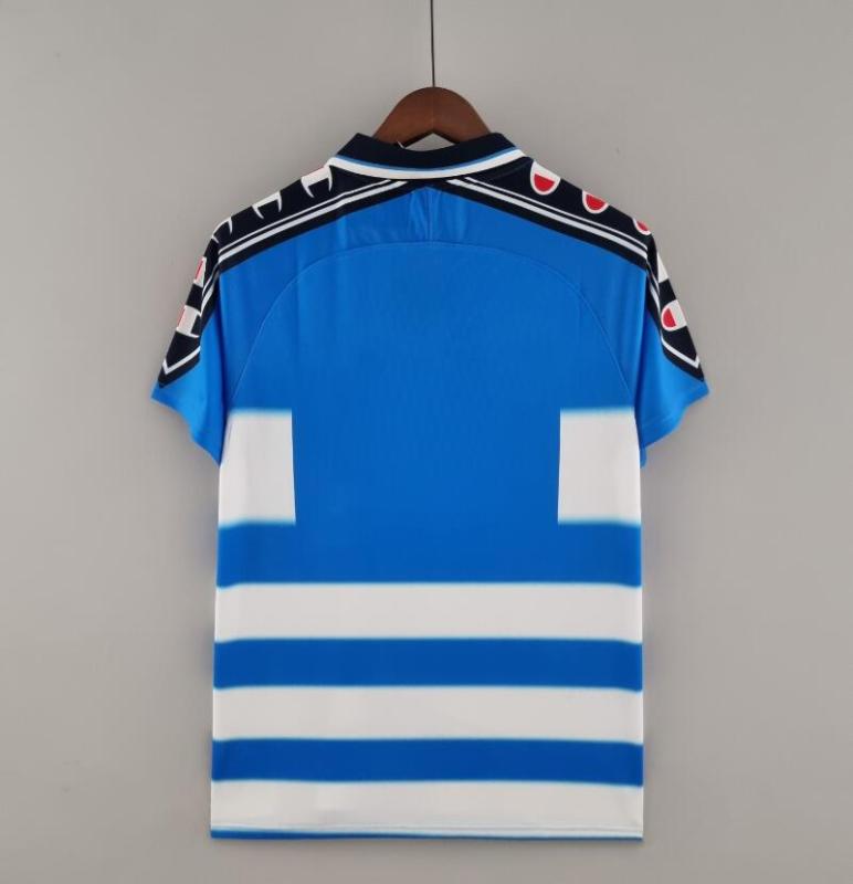 retro 99 00 Parma Calcio 1913 goalkeeper jersey