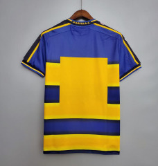 retro 01 02 Parma Calcio 1913 home jersey