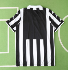 retro 989 00 juventus  home soccer jersey
