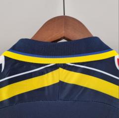 retro 99 00 Parma Calcio 1913 third jersey