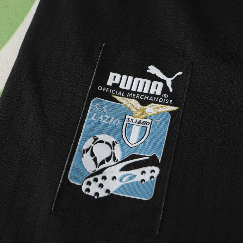 retro 98 99 Lazio third jersey