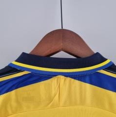 retro 99 00 Parma Calcio 1913 home jersey