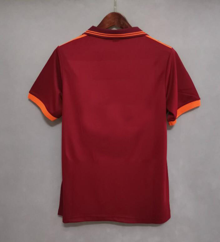 retro 92 94 roma home jersey