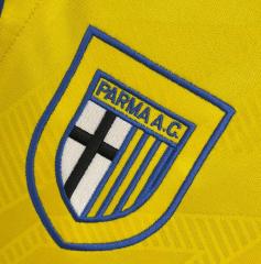 retro 93 95 Parma Calcio 1913 home jersey
