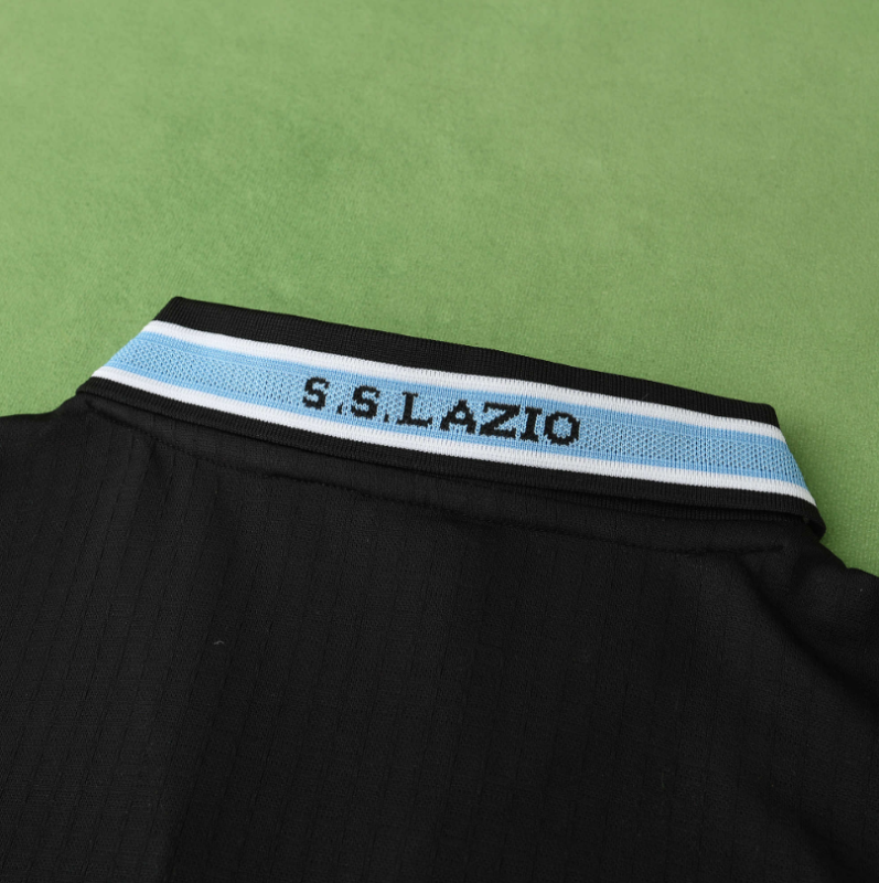 retro 98 99 Lazio third jersey