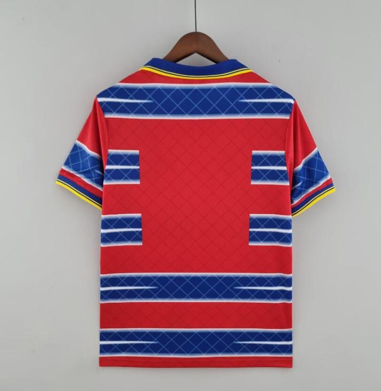 retro 98 99 Parma Calcio 1913 goalkeeper jersey