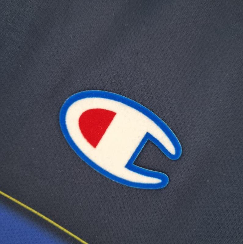 retro 99 00 Parma Calcio 1913 third jersey