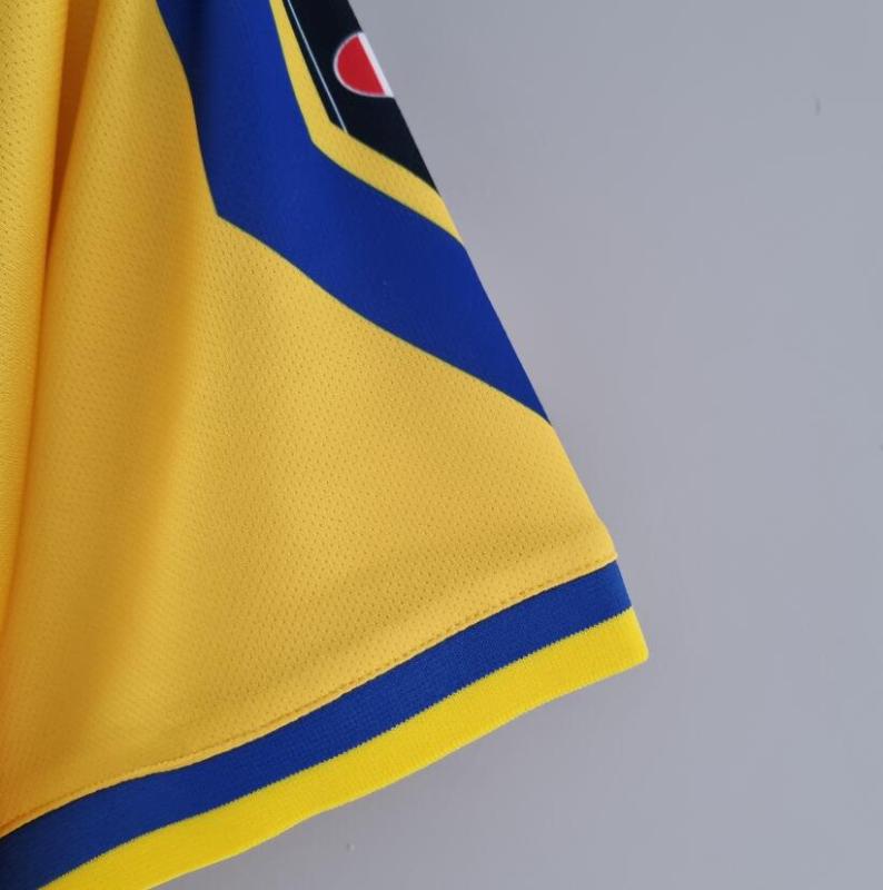 retro 99 00 Parma Calcio 1913 home jersey