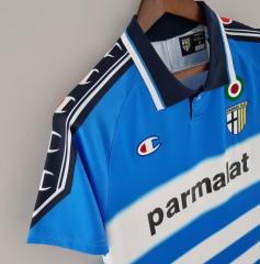 retro 99 00 Parma Calcio 1913 goalkeeper jersey