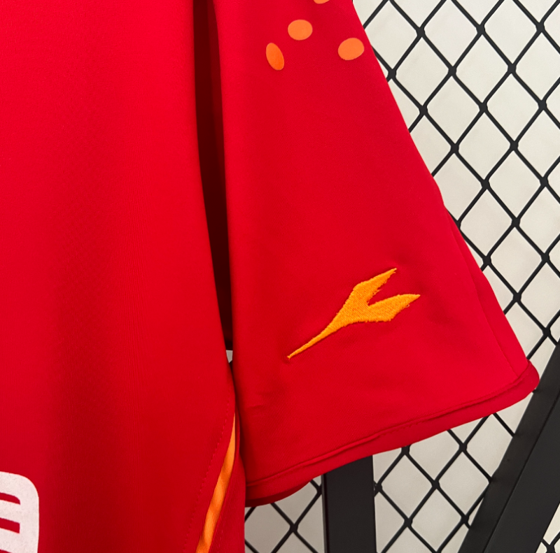 retro 04 05 roma home jersey