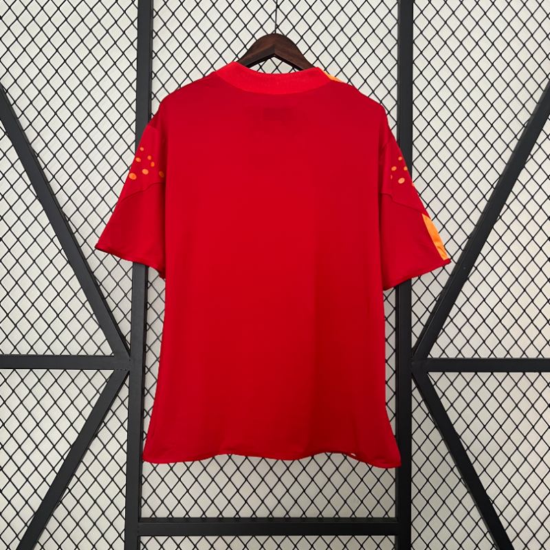retro 04 05 roma home jersey