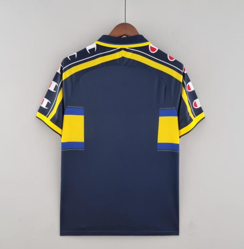 retro 99 00 Parma Calcio 1913 third jersey