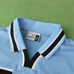 retro 98 99 Lazio home jersey