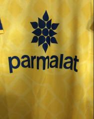 retro 95 96 Parma Calcio 1913 away jersey