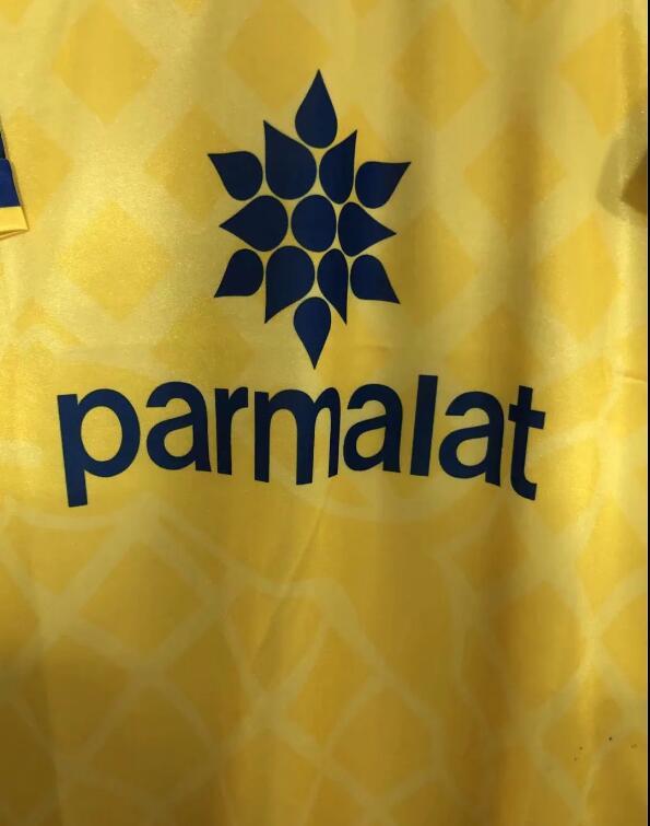 retro 95 96 Parma Calcio 1913 away jersey
