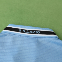 retro 98 99 Lazio home jersey