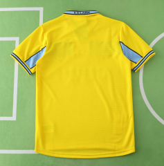 retro 98 99 Lazio away jersey