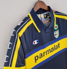 retro 99 00 Parma Calcio 1913 third jersey
