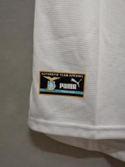 retro 99 00 Lazio Centenary Home jersey