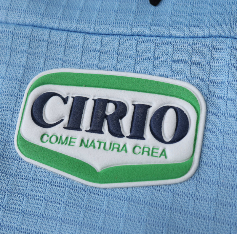 retro 98 99 Lazio home jersey