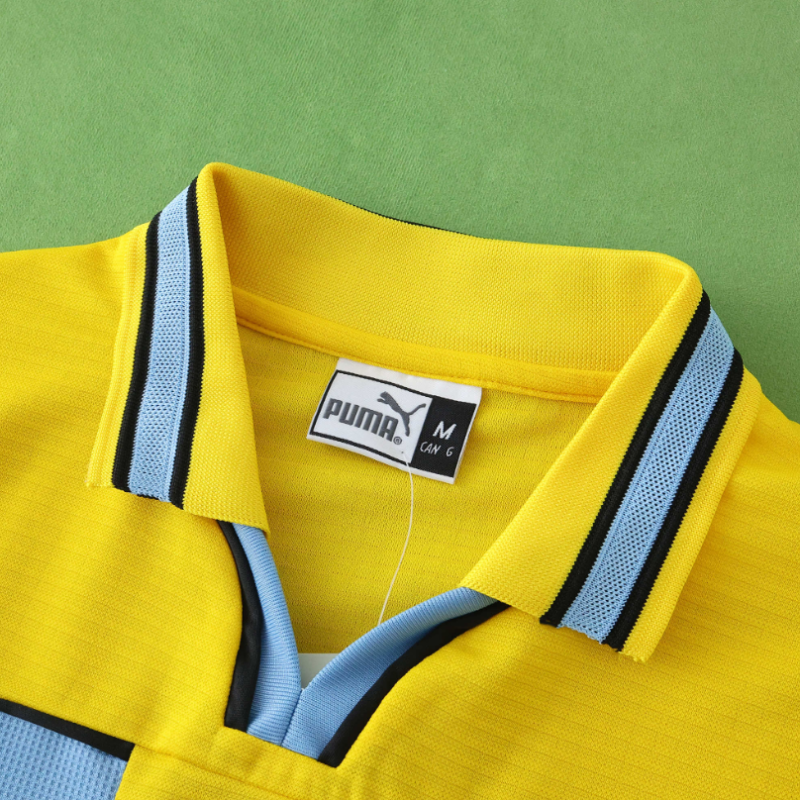 retro 98 99 Lazio away jersey
