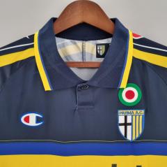 retro 99 00 Parma Calcio 1913 third jersey