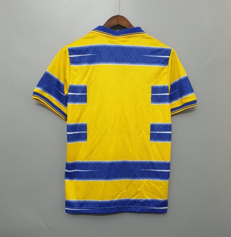 retro 98 99 Parma Calcio 1913 home jersey