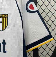 retro 03 04 Parma Calcio 1913 away jersey