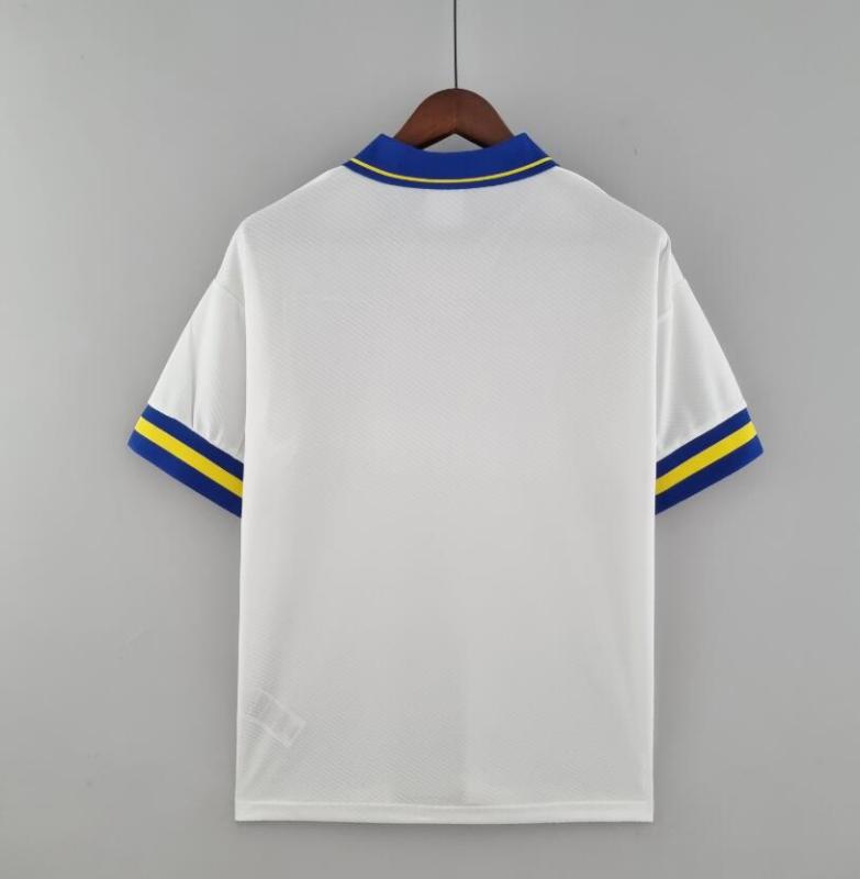 retro 93 95 Parma Calcio 1913 away jersey