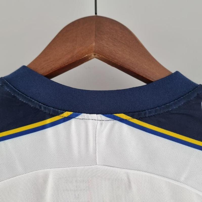 retro 01 02 Parma Calcio 1913 away jersey