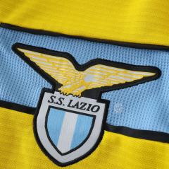 retro 98 99 Lazio away jersey
