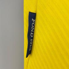 retro 93 95 Parma Calcio 1913 home jersey