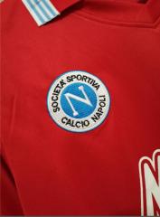 MARARODA retro 87 88 napoli third jersey