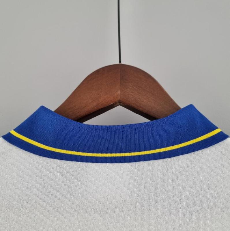 retro 93 95 Parma Calcio 1913 away jersey