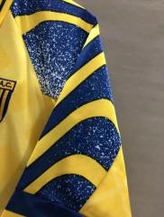 retro 95 96 Parma Calcio 1913 away jersey