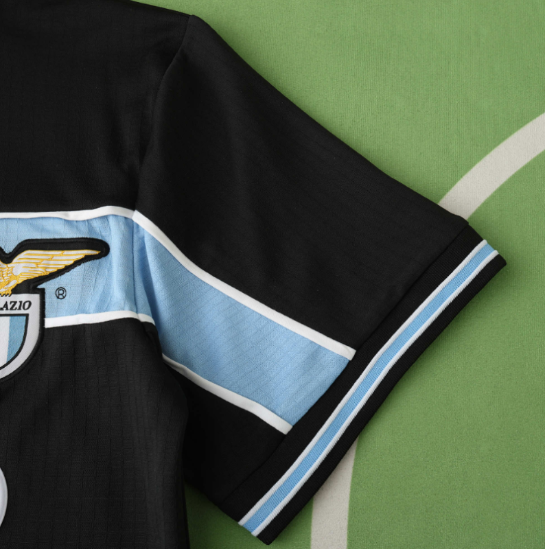retro 98 99 Lazio third jersey